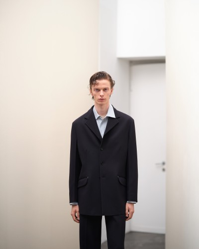 Jil Sander Fall/Winter 2026 - Stills, Retouche photo créative mode luxe - 25 - © SHERIFF • PROJECTS