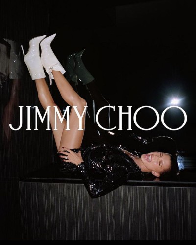 Jimmy Choo - © SHERIFF • PROJECTS