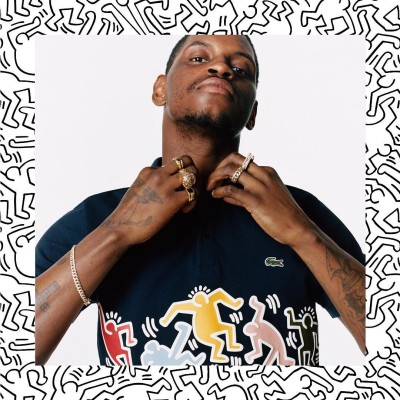 Keith Haring x Lacoste - © SHERIFF • PROJECTS