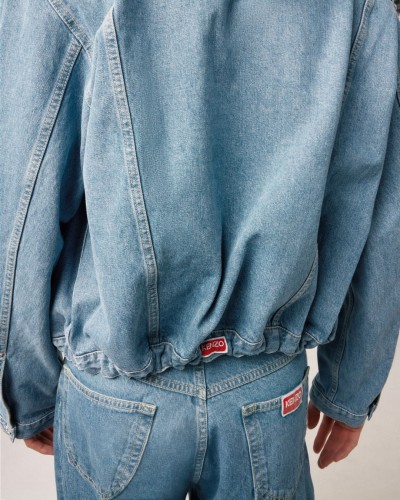 Kenzo Denim - © SHERIFF • PROJECTS