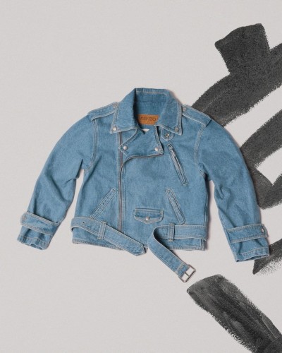 Kenzo Denim - © SHERIFF • PROJECTS