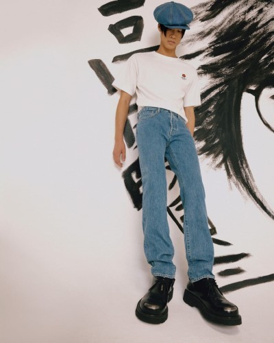Kenzo Denim - © SHERIFF • PROJECTS