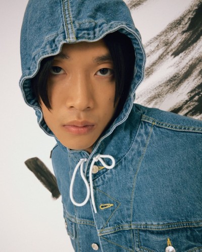 Kenzo Denim - © SHERIFF • PROJECTS