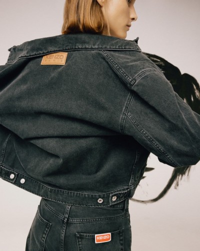 Kenzo Denim - © SHERIFF • PROJECTS