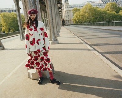 Kenzo Fall-Winter22 - © SHERIFF • PROJECTS