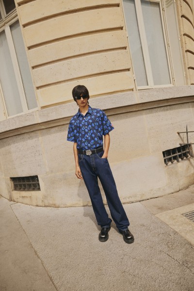 Kenzo Fall-Winter22 - © SHERIFF • PROJECTS