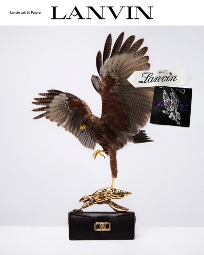 Lanvin Lab by Future - © SHERIFF • PROJECTS