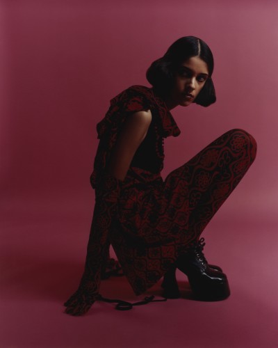Lauren Perrin SS22 - The Altered States Magazine - © SHERIFF • PROJECTS