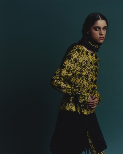 Lauren Perrin SS22 - The Altered States Magazine - © SHERIFF • PROJECTS