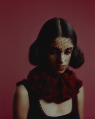 Lauren Perrin SS22 - The Altered States Magazine - © SHERIFF • PROJECTS