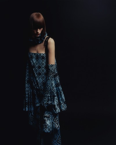 Lauren Perrin SS22 - The Altered States Magazine - © SHERIFF • PROJECTS