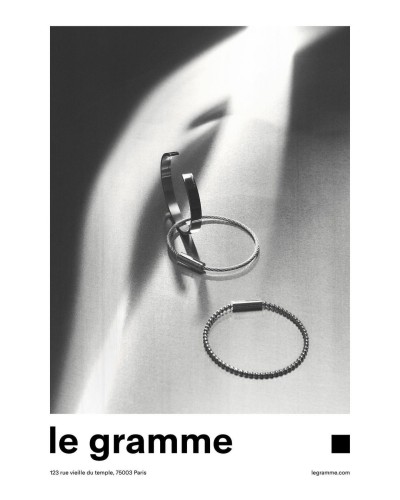 Le Gramme - © SHERIFF • PROJECTS