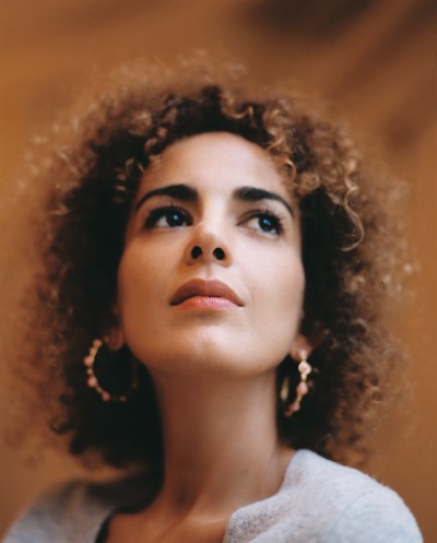 Leïla Slimani for GQ France - © SHERIFF • PROJECTS