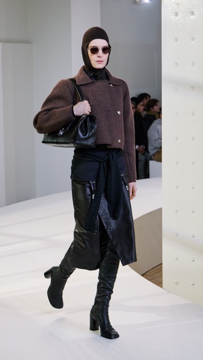 Lemaire FW25 - © SHERIFF • PROJECTS