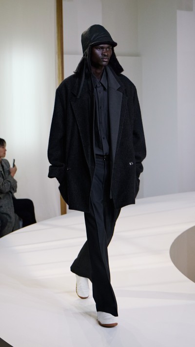 Lemaire FW25 - © SHERIFF • PROJECTS