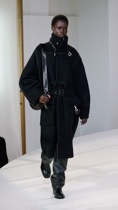 Lemaire FW25 - © SHERIFF • PROJECTS