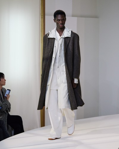 Lemaire FW25 - © SHERIFF • PROJECTS