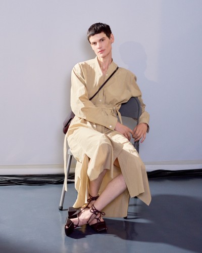 Lemaire Spring/Summer 2026 - © SHERIFF • PROJECTS