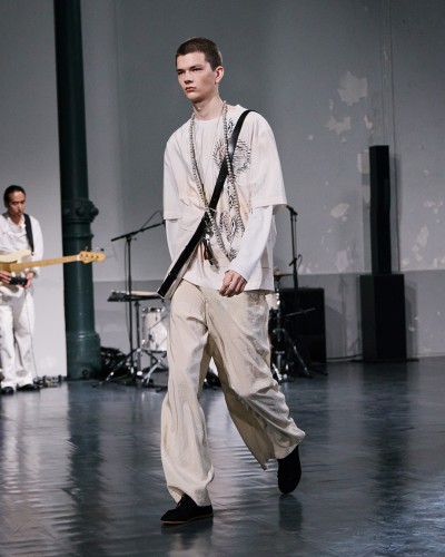 Lemaire Spring/Summer 2026 - © SHERIFF • PROJECTS