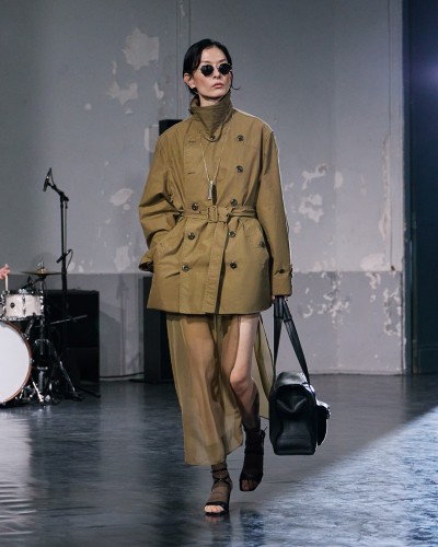 Lemaire Spring/Summer 2026 - © SHERIFF • PROJECTS