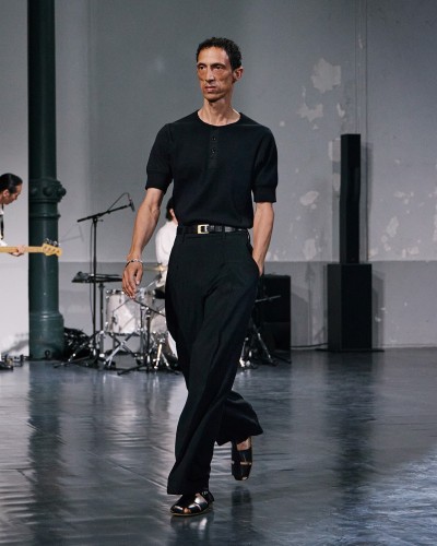 Lemaire Spring/Summer 2026 - © SHERIFF • PROJECTS