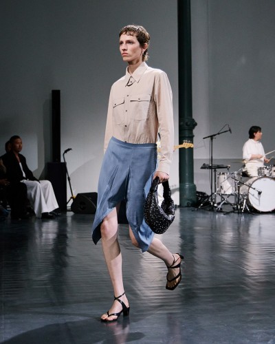 Lemaire Spring/Summer 2026 - © SHERIFF • PROJECTS
