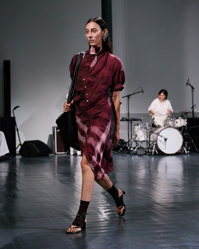 Lemaire Spring/Summer 2026 - © SHERIFF • PROJECTS