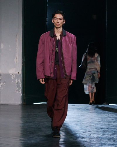 Lemaire Spring/Summer 2026 - © SHERIFF • PROJECTS