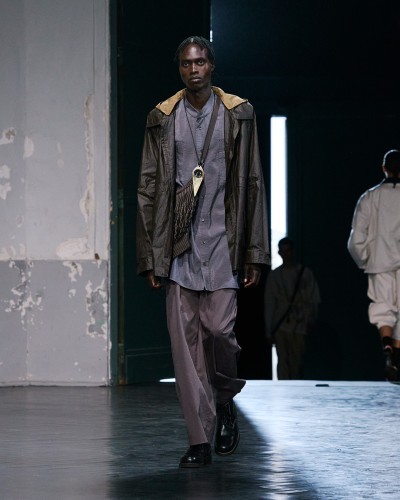 Lemaire Spring/Summer 2026 - © SHERIFF • PROJECTS