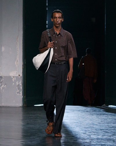 Lemaire Spring/Summer 2026 - © SHERIFF • PROJECTS