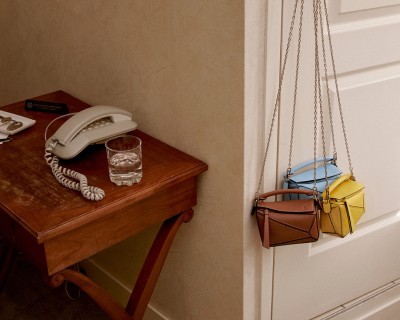 Loewe - © SHERIFF • PROJECTS