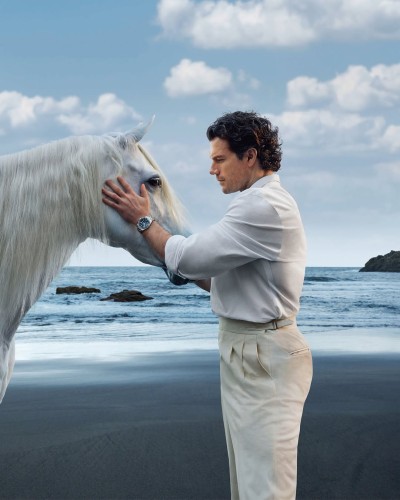 Longines - Stills, Retouche photo créative mode luxe - 1 - © SHERIFF • PROJECTS