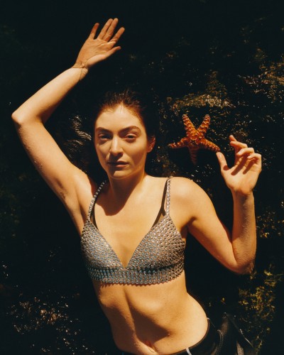 Lorde for Vogue - © SHERIFF • PROJECTS