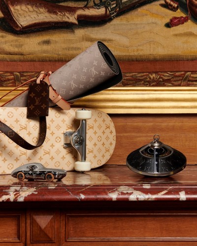 Louis Vuitton - © SHERIFF • PROJECTS