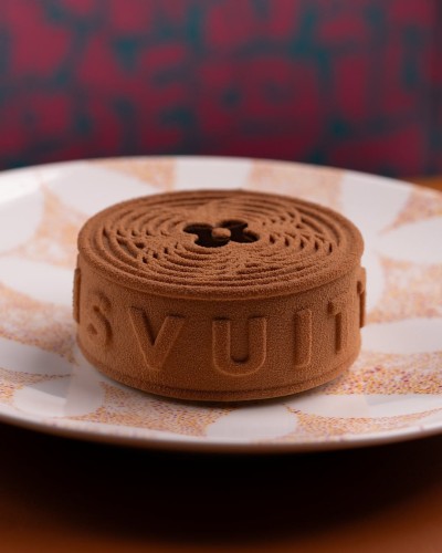 Louis Vuitton Via Montenapoleone Milan - © SHERIFF • PROJECTS