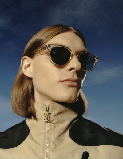 Louis Vuitton Eyewear - © SHERIFF • PROJECTS