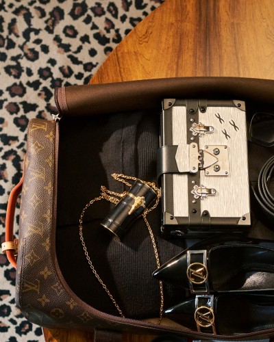 Louis Vuitton - © SHERIFF • PROJECTS