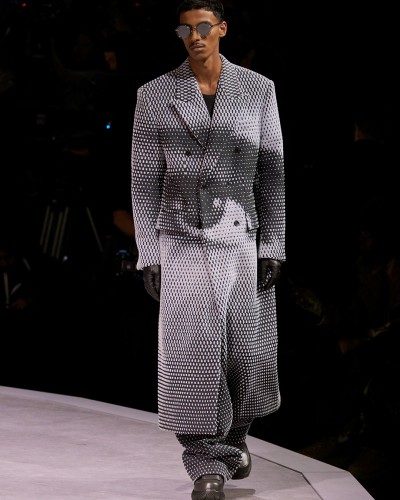 Louis Vuitton Men FW23 Show - © SHERIFF • PROJECTS