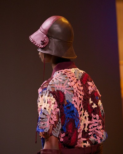 Louis Vuitton Men FW23 Show - © SHERIFF • PROJECTS