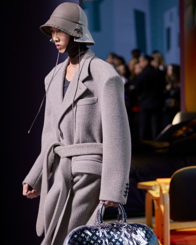 Louis Vuitton Men FW23 Show - © SHERIFF • PROJECTS