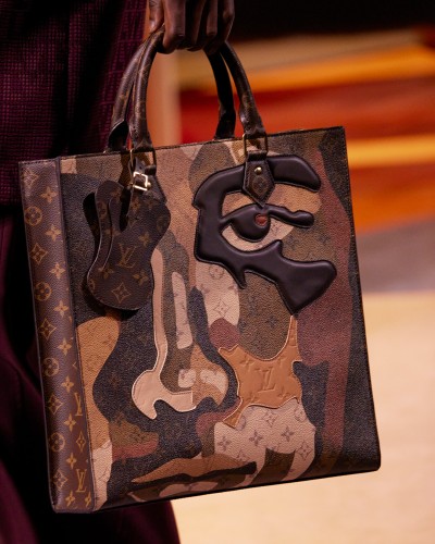 Louis Vuitton Men FW23 Show - © SHERIFF • PROJECTS