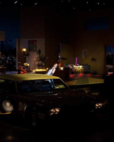 Louis Vuitton Men FW23 Show - © SHERIFF • PROJECTS