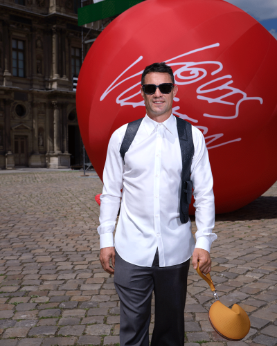 Louis Vuitton Men SS23 Photocall - © SHERIFF • PROJECTS