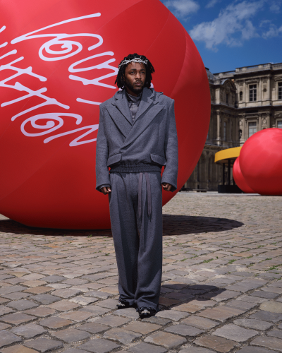 Louis Vuitton Men SS23 Photocall - © SHERIFF • PROJECTS