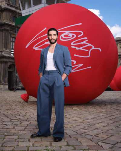 Louis Vuitton Men SS23 Photocall - © SHERIFF • PROJECTS