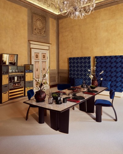 Louis Vuitton Milan Design Week 2025 - © SHERIFF • PROJECTS