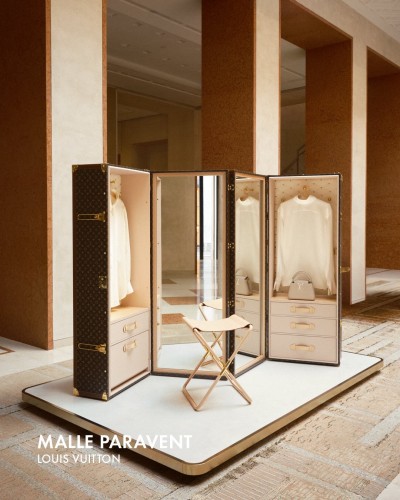 Louis Vuitton - Milan Design Week - Stills, Retouche photo créative mode luxe - 6 - © SHERIFF • PROJECTS