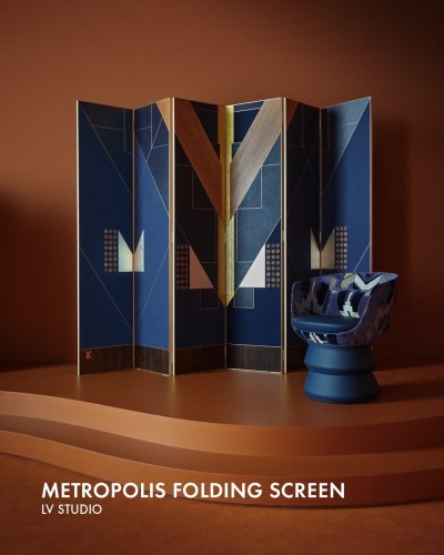 Louis Vuitton - Milan Design Week - Stills, Retouche photo créative mode luxe - 5 - © SHERIFF • PROJECTS