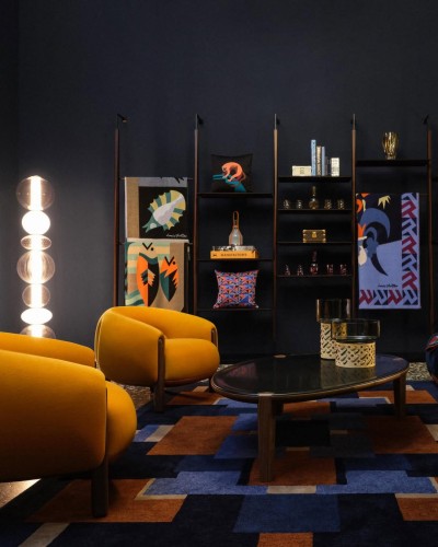 Louis Vuitton - Milan Design Week - Stills, Retouche photo créative mode luxe - 14 - © SHERIFF • PROJECTS