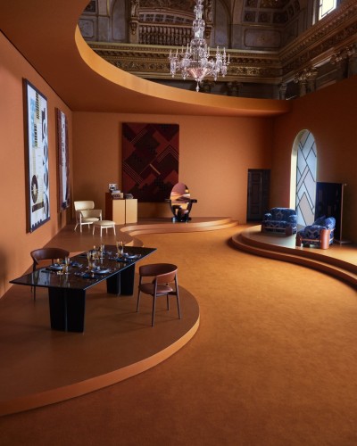 Louis Vuitton - Milan Design Week - Stills, Retouche photo créative mode luxe - 4 - © SHERIFF • PROJECTS